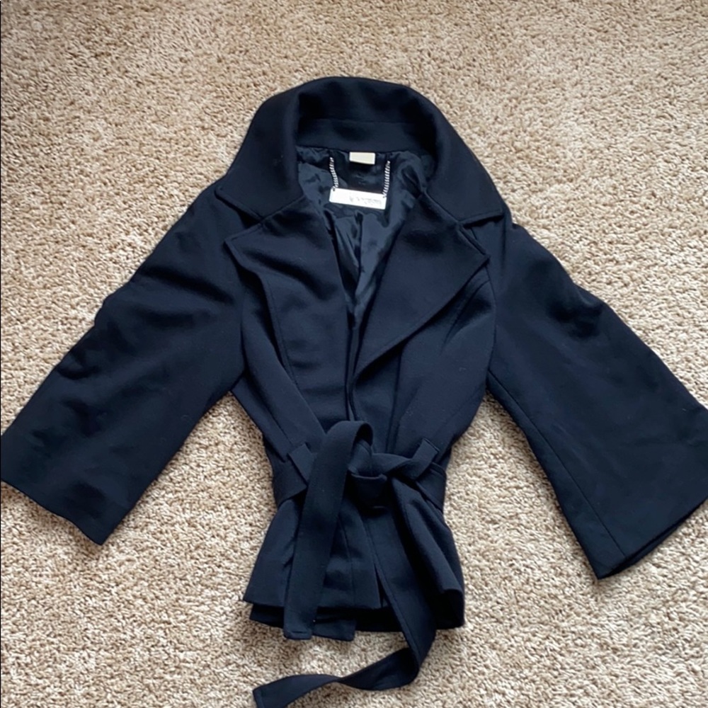 Michael Kors Black Jacket